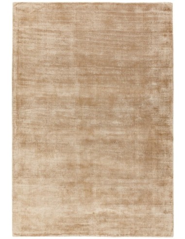 tappeto tinta unita Blade Champagne bianco/beige/tortora