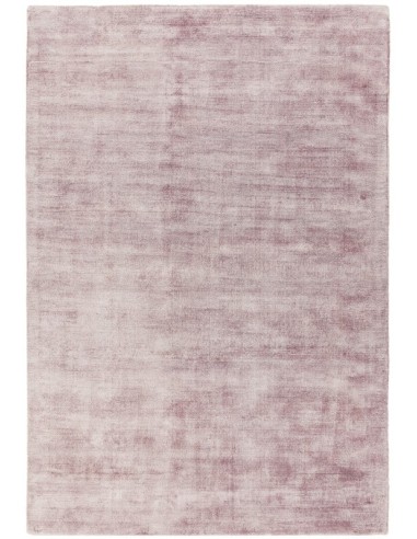 tappeto tinta unita Blade Heather viola/lilla/rosa
