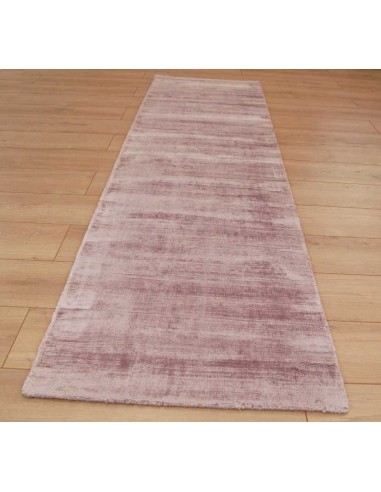 tappeto tinta unita Blade Heather passatoia viola/lilla/rosa