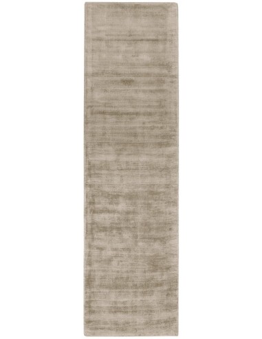 tappeto tinta unita Blade Smoke passatoia bianco/beige/tortora