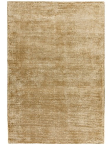 tappeto tinta unita Blade Soft Gold bianco/beige/tortora