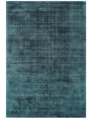 tappeto tinta unita Blade Teal blu/azzurro
