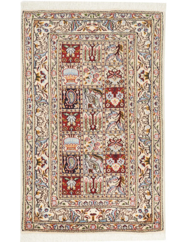 Moud Persia argento e grigio 61x84