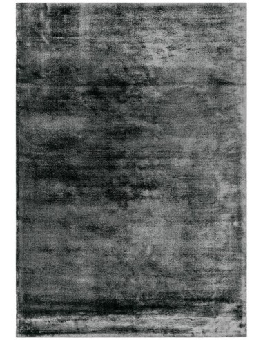 tappeto tinta unita Dolce Graphite grigio/nero/antracite
