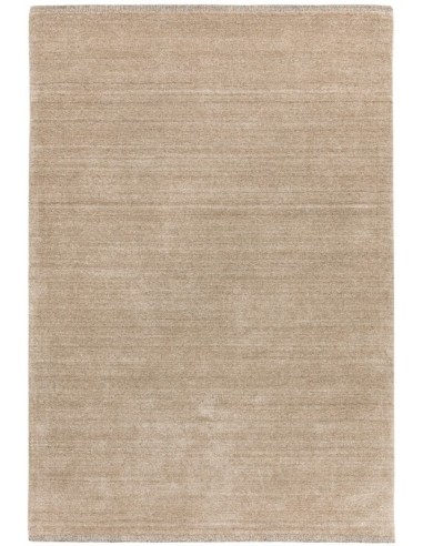 tappeto tinta unita Linley Beige bianco/beige/tortora