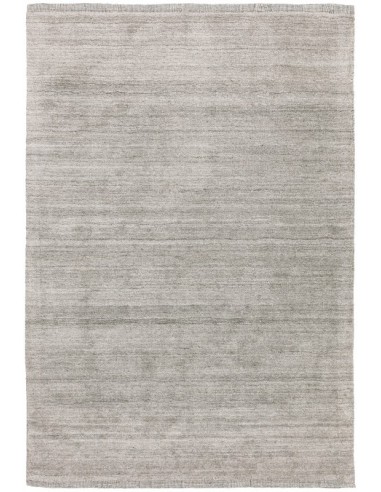 tappeto tinta unita Linley Natural bianco/beige/tortora
