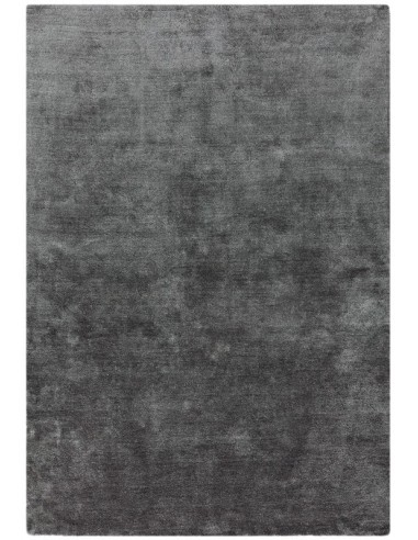 tappeto tinta unita Milo Grey grigio/nero/antracite