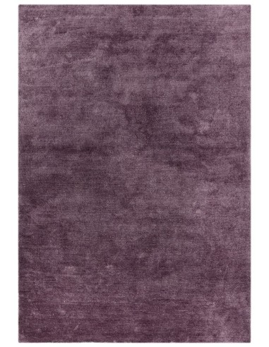 tappeto tinta unita Milo Purple viola/lilla/rosa