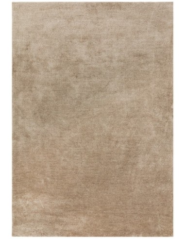 tappeto tinta unita Milo Sand bianco/beige/tortora