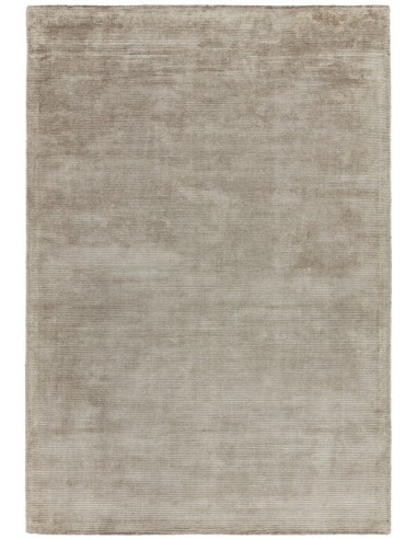 tappeto tinta unita Reko Smoke bianco/beige/tortora
