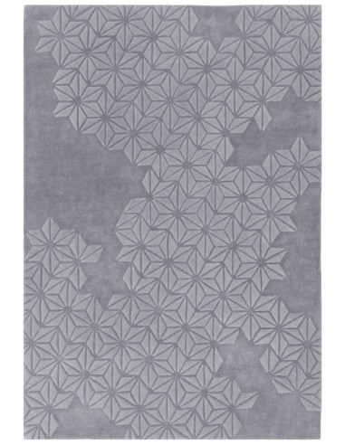 tappeto tinta unita Starburst Lilac viola/lilla/rosa