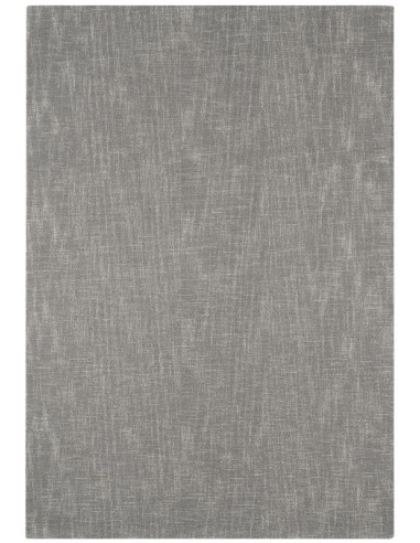 tappeto tinta unita Tweed Taupe giallo/oro/rame/mattone