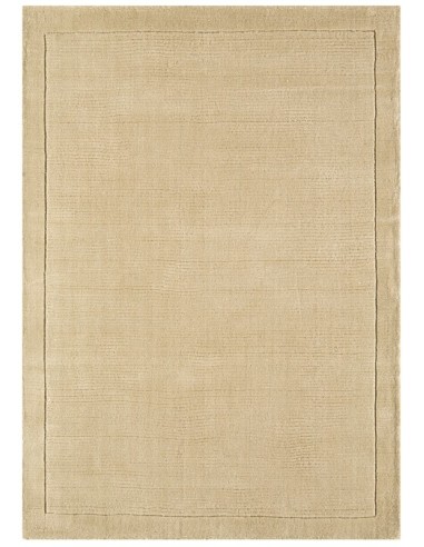 tappeto tinta unita York Beige bianco/beige/tortora