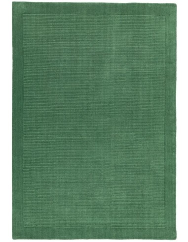 tappeto tinta unita York Forest Green verde/oliva