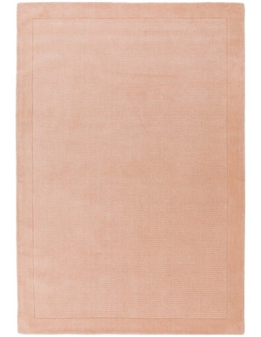tappeto tinta unita York Pink viola/lilla/rosa