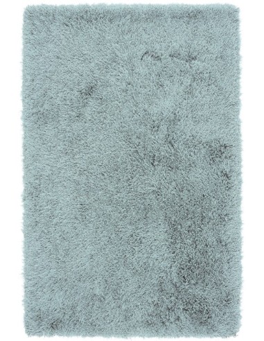 tappeto shaggy pelo lungo Cascade Duck Egg blu/azzurro