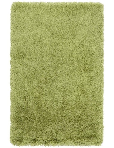 tappeto shaggy pelo lungo Cascade Forest verde/oliva