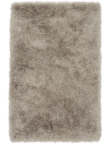 tappeto shaggy pelo lungo Cascade Mink giallo/oro/rame/mattone