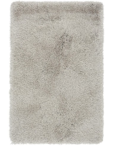 tappeto shaggy pelo lungo Cascade Silver grigio/nero/antracite
