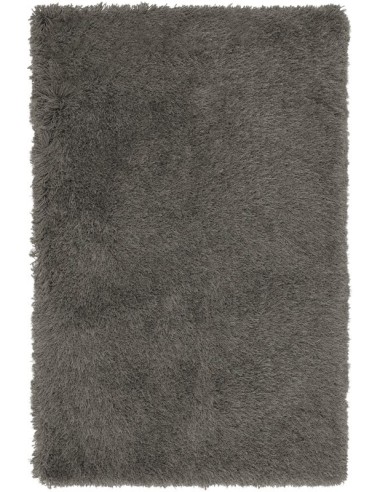 tappeto shaggy pelo lungo Cascade Smoke giallo/oro/rame/mattone