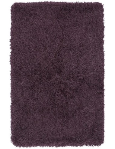 tappeto shaggy pelo lungo Cascade Violet viola/lilla/rosa