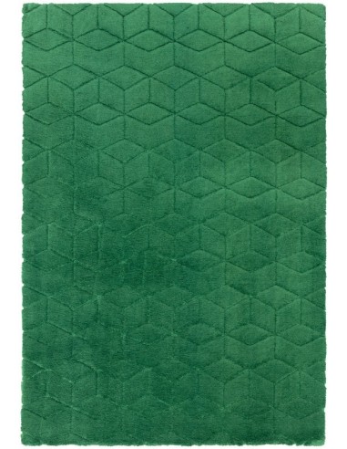 tappeto shaggy pelo lungo Cozy Green verde/oliva