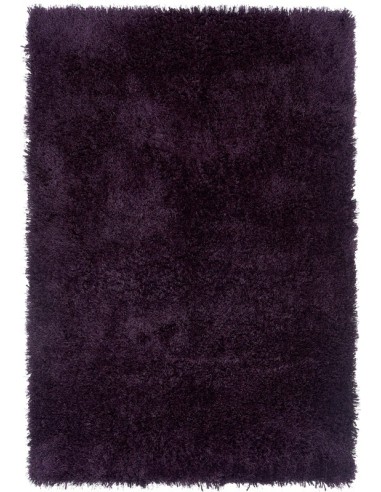 tappeto shaggy pelo lungo Diva Purple viola/lilla/rosa