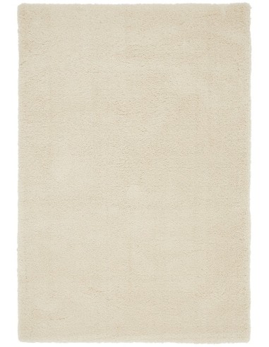 tappeto shaggy pelo lungo Lulu Soft Touch Ivory bianco/beige/tortora
