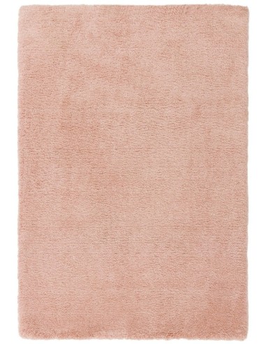tappeto shaggy pelo lungo Lulu Soft Touch Pink viola/lilla/rosa