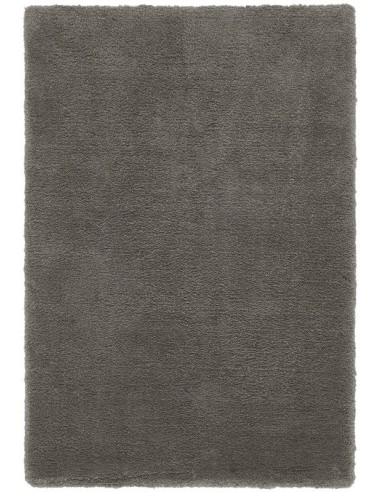 tappeto shaggy pelo lungo Lulu Soft Touch Smoke grigio/nero/antracite