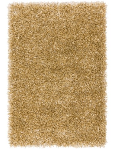 tappeto shaggy pelo lungo Metallica Gold grigio/nero/antracite