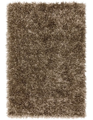 tappeto shaggy pelo lungo Metallica Gunmetal grigio/nero/antracite