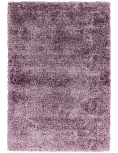 tappeto shaggy pelo lungo Nimbus Heather viola/lilla/rosa