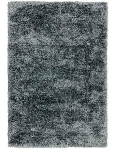 tappeto shaggy pelo lungo Nimbus Slate grigio/nero/antracite