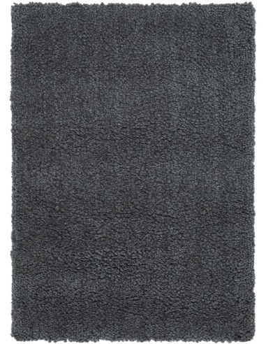 tappeto shaggy pelo lungo Spiral Shaggy Charcoal grigio/nero/antracite