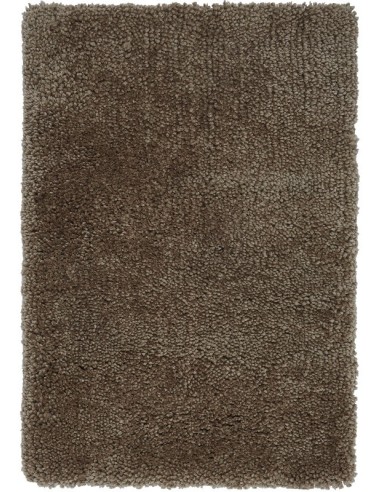 tappeto shaggy pelo lungo Spiral Shaggy Taupe giallo/oro/rame/mattone
