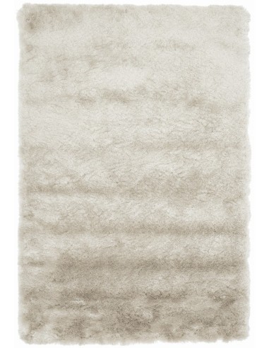 tappeto shaggy pelo lungo Whisper Champagne bianco/beige/tortora