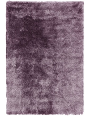 tappeto shaggy pelo lungo Whisper Heather viola/lilla/rosa
