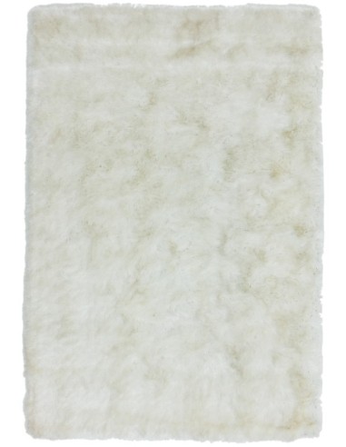 tappeto shaggy pelo lungo Whisper Ivory bianco/beige/tortora