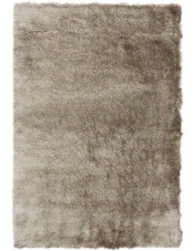 tappeto shaggy pelo lungo Whisper Mocha giallo/oro/rame/mattone