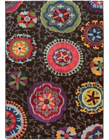 tappeto moderno Colores COL02 multicolor