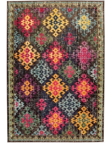 tappeto moderno Colores COL10 multicolor