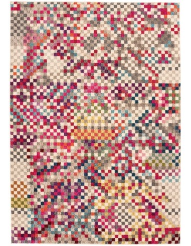 tappeto moderno Colores COL12 multicolor