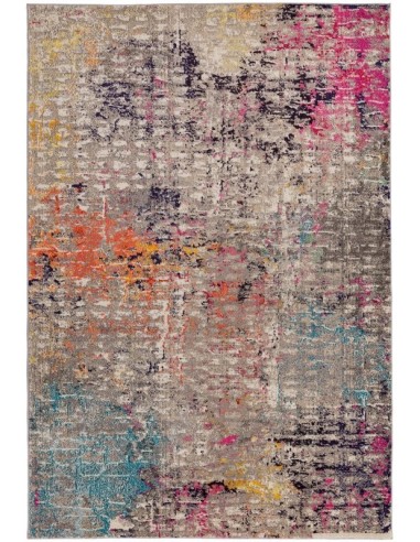 tappeto moderno Colores COL13 multicolor