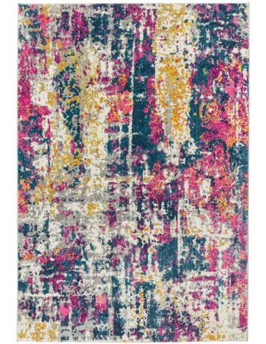 tappeto moderno Colt CL01 Abstract Multi multicolor
