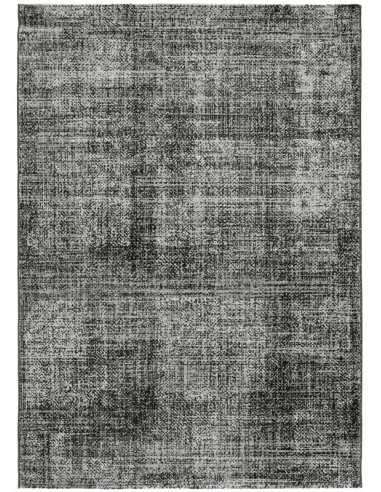 tappeto moderno Cosmos 0006 Daub Grey grigio/nero/antracite