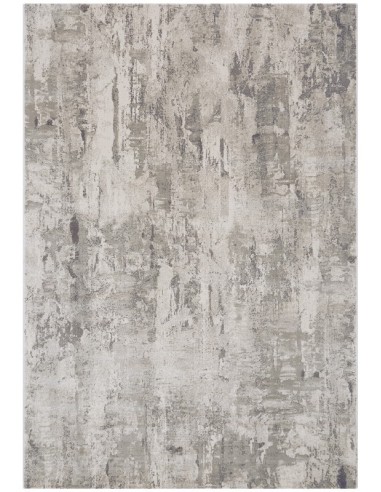 tappeto moderno Cosmos 0007 Daub Neutral grigio/nero/antracite