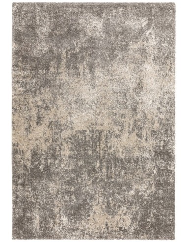 tappeto moderno Dream DM05 Dark Grey Beige giallo/oro/rame/mattone