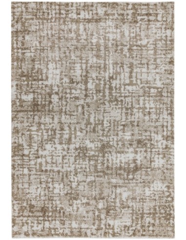tappeto moderno Dream DM08 Brown cream giallo/oro/rame/mattone