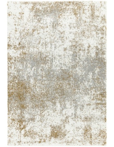 tappeto moderno Dream DM10 Cream Gold giallo/oro/rame/mattone